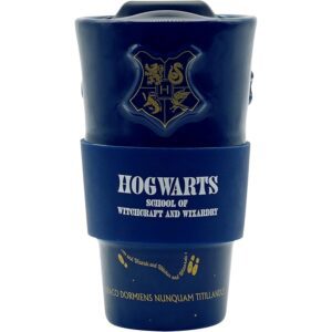 Mug de Voyage Céramique Poudlard – Harry Potter – ABYstyle - Manga Story