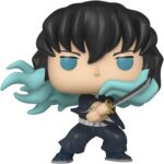 Muichiro Tokito Pop! 1853 - Demon Slayer - Funko Pop