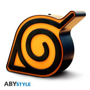 Lampe Konoha – Naruto Shippuden – ABYstyle - Manga Story