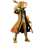 Naruto Uzumaki Kurama Link Mode S.H.Figuarts - Naruto Shippuden - Tamashii Nations
