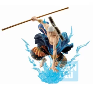Enel Duel Memories Ichibansho – One Piece – Bandai - Manga Story