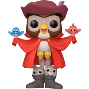 Owl As Prince Pop! 1458 – Disney – Funko Pop - Manga Story
