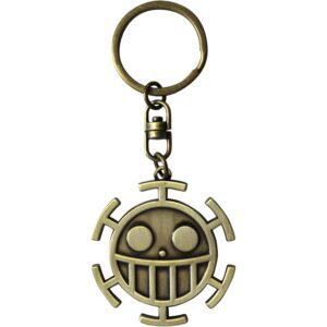 Porte-clés 3D Trafalgar Law – One Piece – ABYstyle - Manga Story