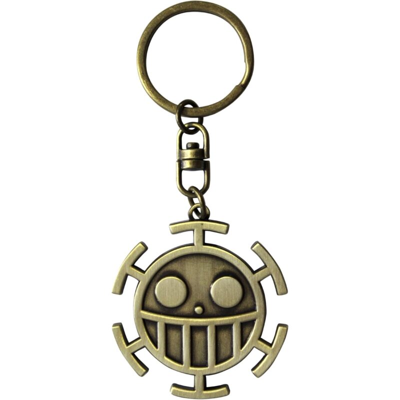 Porte-clés 3D Trafalgar Law – One Piece – ABYstyle - Manga Story