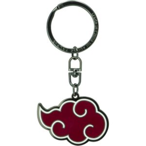 Porte-clés Akatsuki – Naruto Shippuden – ABYstyle - Manga Story