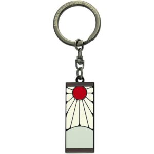 Porte-clés Boucle d&rsquo;oreille Tanjiro – Demon Slayer – ABYstyle - Manga Story