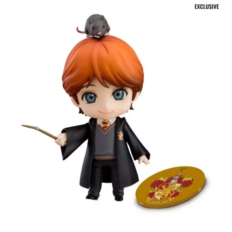 Ron Weasley Nendoroid 1022 – Harry Potter – Good Smile Company - Manga Story