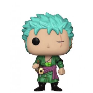Roronoa Zoro Pop! 327 – One Piece – Funko Pop - Manga Story