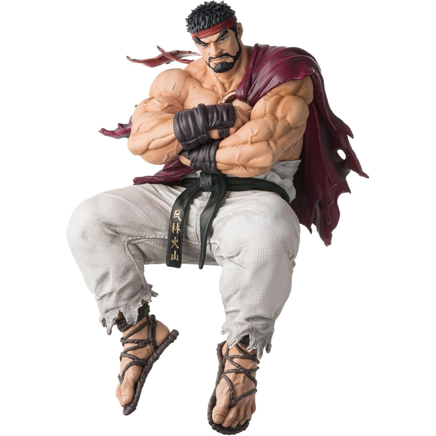 ryu_pm_perching_street_fighter_6_sega-01 Ryu PM Perching - Street Fighter 6 - Sega – Image 1