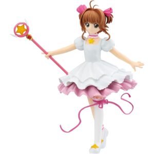 Sakura Kinomoto – Card Captor Sakura – Banpresto - Manga Story