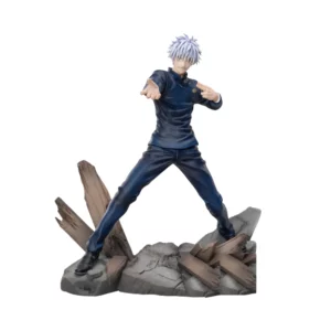 Satoru Gojo Fierce Battle Luminasta – Jujutsu Kaisen – Sega - Manga Story
