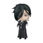 Sebastian Michaelis Sapphire Owl Ver Black Butler Nendoroid 2670 - Black Butler: Boarding School Arc - Good Smile Company