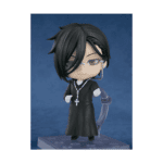 Sebastian Michaelis Sapphire Owl Ver Black Butler Nendoroid 2670 - Black Butler: Boarding School Arc - Good Smile Company – Image 2