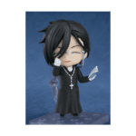 Sebastian Michaelis Sapphire Owl Ver Black Butler Nendoroid 2670 - Black Butler: Boarding School Arc - Good Smile Company – Image 3