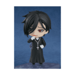 Sebastian Michaelis Sapphire Owl Ver Black Butler Nendoroid 2670 - Black Butler: Boarding School Arc - Good Smile Company – Image 4