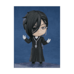 Sebastian Michaelis Sapphire Owl Ver Black Butler Nendoroid 2670 - Black Butler: Boarding School Arc - Good Smile Company – Image 5