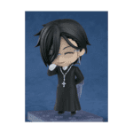 Sebastian Michaelis Sapphire Owl Ver Black Butler Nendoroid 2670 - Black Butler: Boarding School Arc - Good Smile Company – Image 6