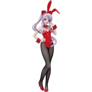 Shalltear Bloodfallen BiCute Bunnies Red Ver. Overlord – Furyu - Manga Story