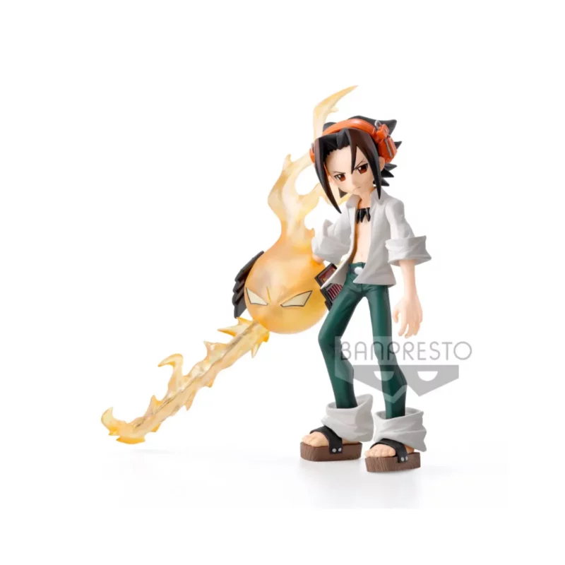 Yoh Asakura Vol.2 – Shaman King – Banpresto - Manga Story