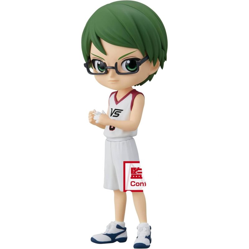 Shintaro Midorima Q Posket Ver.B – Kuroko&rsquo;s Basket – Banpresto - Manga Story