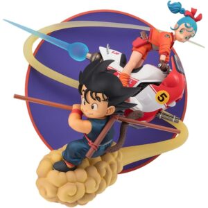 Son Goku & Bulma Figuarts Zero – Dragon Ball – Tamashii Nations - Manga Story