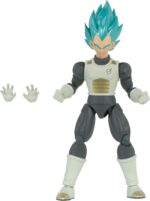 Super Saiyan Blue Vegeta Dragon Stars Series - Dragon Ball Super - Bandai – Image 2