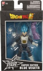 Super Saiyan Blue Vegeta Dragon Stars Series - Dragon Ball Super - Bandai – Image 3