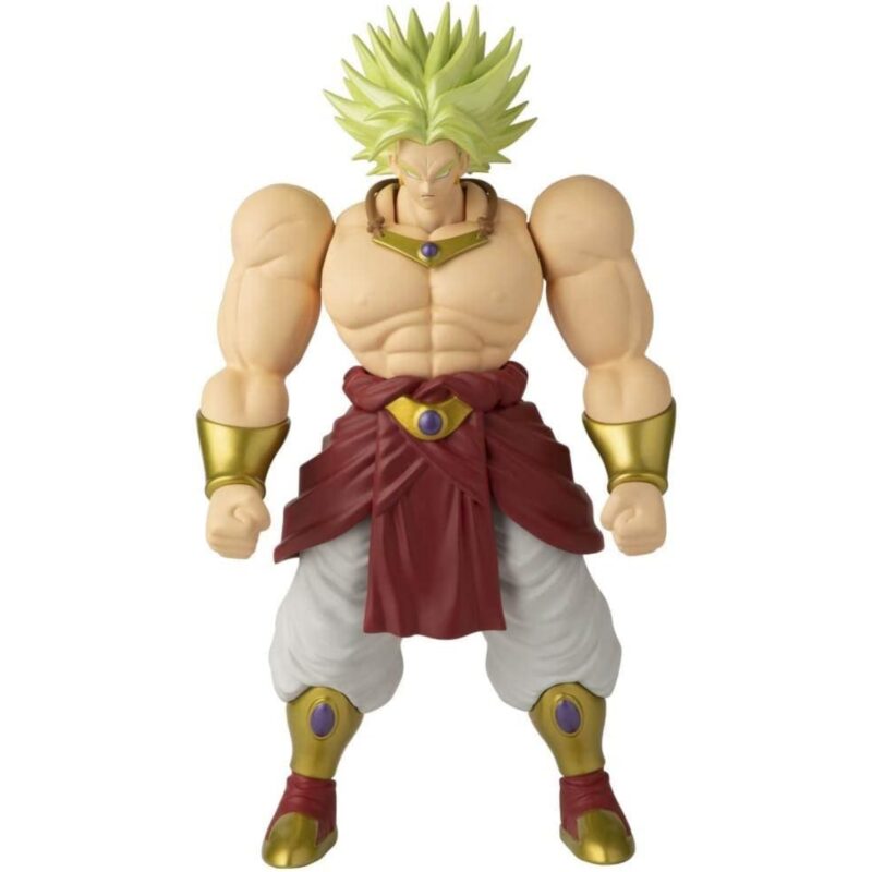 Super Saiyan Broly Limit Breaker Series – Dragon Ball Super – Bandai - Manga Story