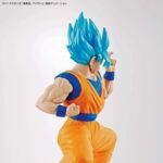 Super Saiyan God Super Saiyan Son Goku Figure-rise Standard - Dragon ball z - Bandai – Image 3