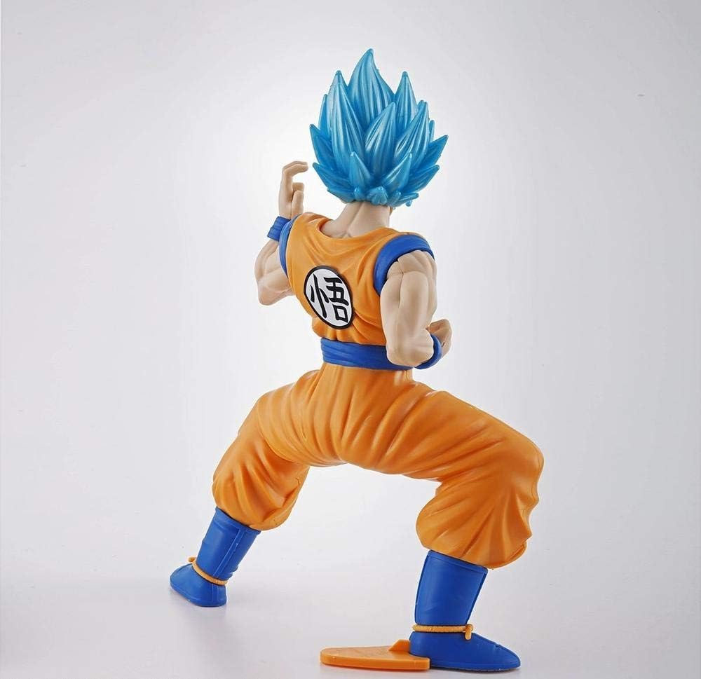 Super Saiyan God Super Saiyan Son Goku Figure-rise Standard - Dragon ball z - Bandai – Image 15