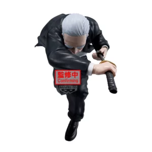 Takamura Vibration Stars – Sakamoto Days – Banpresto - Manga Story