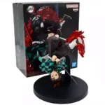 Tanjiro Kamado Vibration Stars Plus - Demon Slayer - Banpresto – Image 2