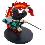 Tanjiro Kamado Vibration Stars Plus - Demon Slayer - Banpresto – Image 3