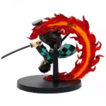 Tanjiro Kamado Vibration Stars Plus - Demon Slayer - Banpresto – Image 4