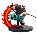 Tanjiro Kamado Vibration Stars Plus - Demon Slayer - Banpresto – Image 5