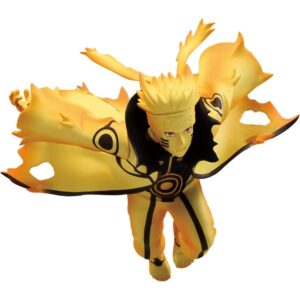 Uzumaki Naruto Vibrations Stars VI – Naruto – Banpresto - Manga Story