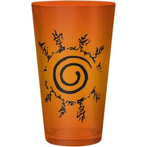 Verre XXL 400 ml Konoha & Sceau – Naruto Shippuden – ABYstyle - Manga Story