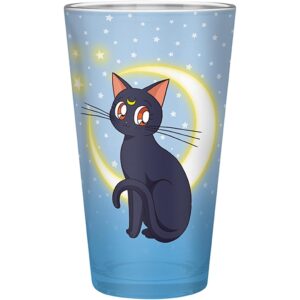 Verre XXL 400 ml Luna & Artemis – Sailor Moon – ABYstyle - Manga Story