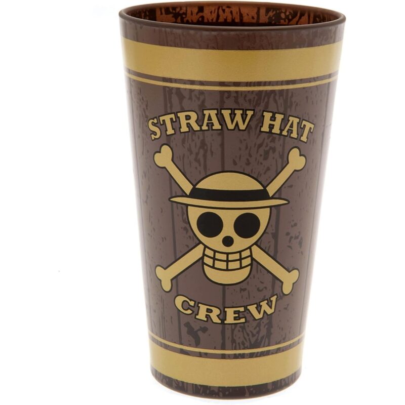 Verre XXL 400 ml Skulls – One Piece – ABYstyle - Manga Story