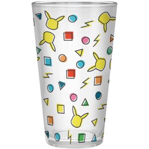 Verre XXL Premium 400 ml Motif Pikachu – Pokemon – ABYstyle - Manga Story