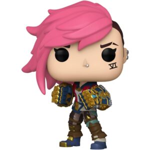 VI Pop 1601 – Arcane: League of Legends – Funko Pop - Manga Story