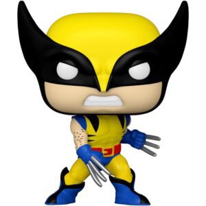 Wolverine Pop! 1371 – Marvel – Funko Pop - Manga Story