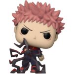 Yuji Itadori Pop! 1111 - Jujutsu Kaisen - Funko Pop