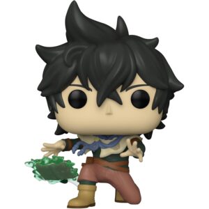 Yuno Pop! 1101 – Black Clover – Funko Pop - Manga Story