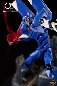 Eva-00 – Through Outer Space – Evangelion – Oniri Creations - Manga Story