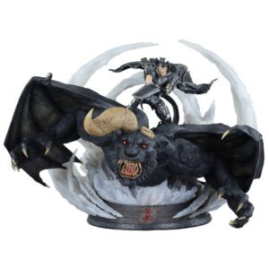 Guts & Zodd VS Ganishka – Epic Diorama – Berserk – Oniri Creations - Manga Story