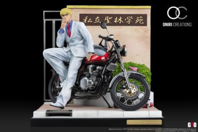 GTO – Onizuka Eikichi – Oniri Créations - Manga Story