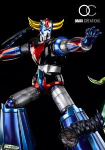 UFO Robot Grendizer Premium Statue – Oniri Créations - Manga Story