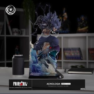 Acnologia Ikigai – Fairy Tail – Tsume - Manga Story
