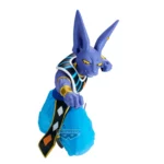 Beerus VS. Son Goku Super Saiyan God Match Makers - Dragon Ball Super - Banpresto